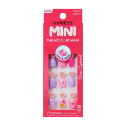 Manis For Kids|Design Nails>Impress Fairy Sparkle