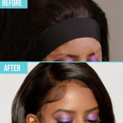 Wig & Weave|Styling>Kiss Colors and Care Fashion Edge Band