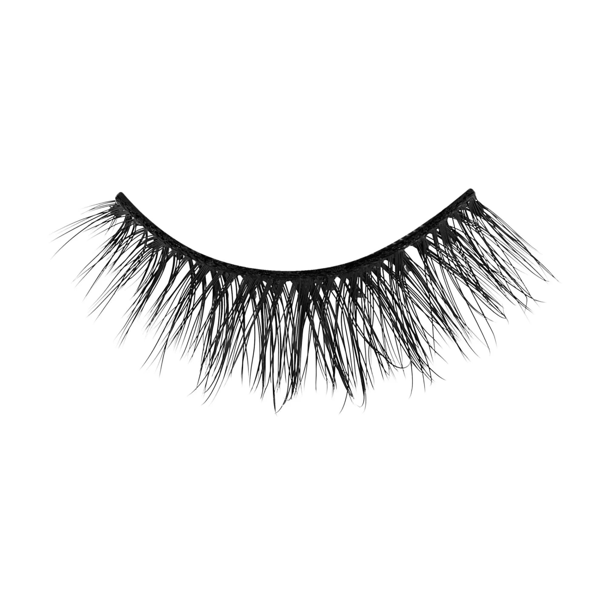 No Glue Strip Lash|No Glue Strip Lash>Impress Faux Mink Volume | 2 Pairs