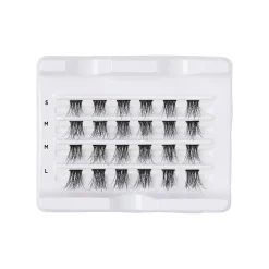 Volume|Wispy>Falscara Faux Mink Wisps | 24 Wisps