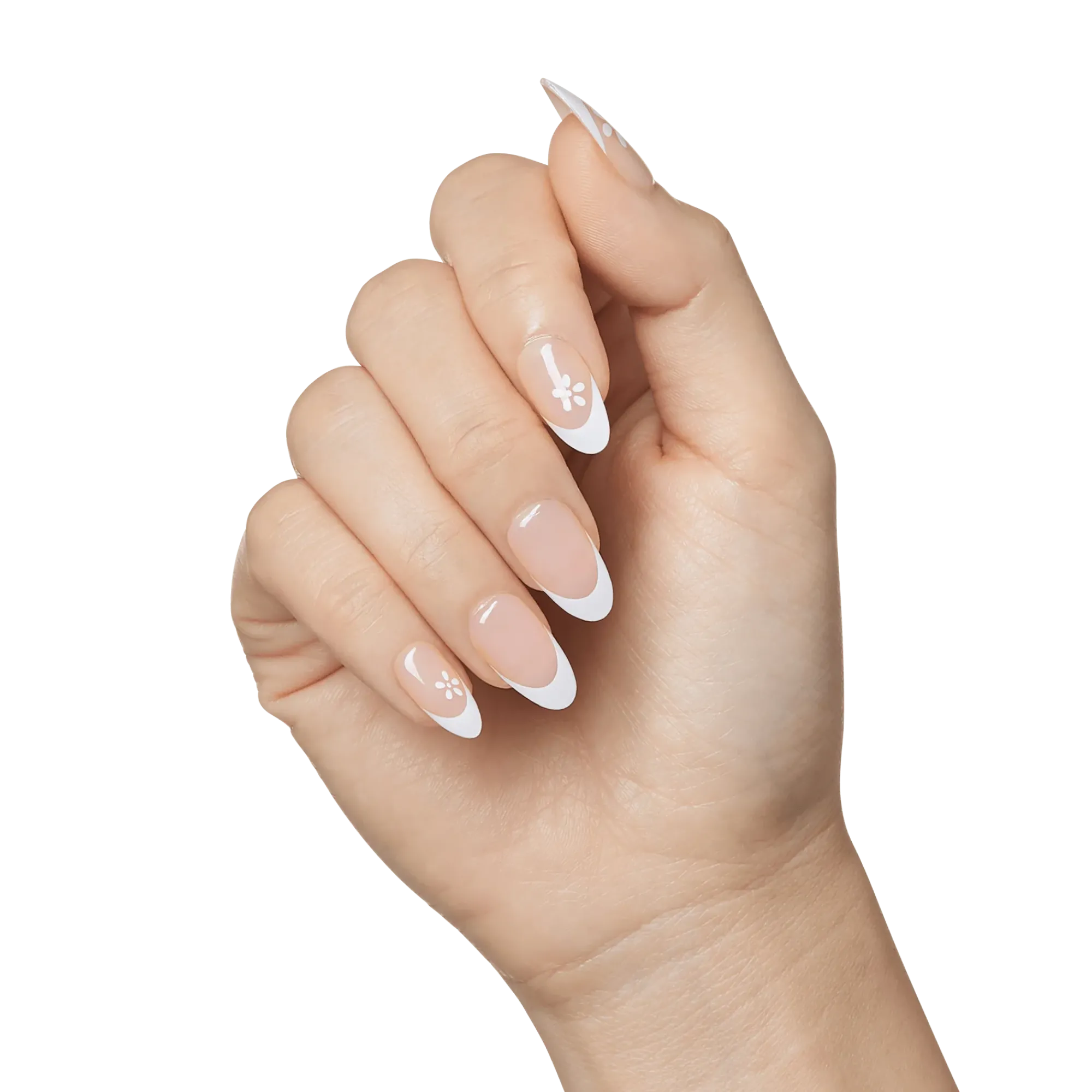 French Nails|Design Nails>Impress Fearless