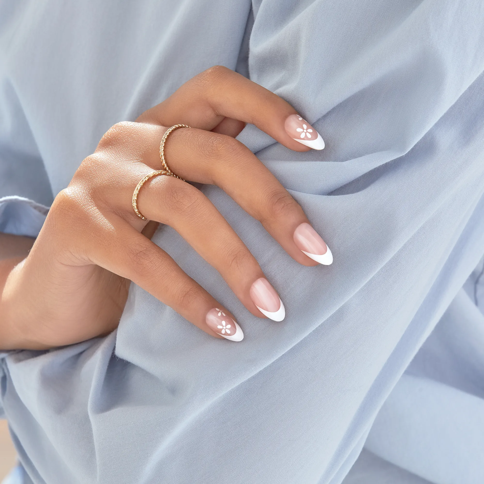 French Nails|Design Nails>Impress Fearless