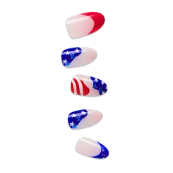 French Nails|Design Nails>Impress Forever Fling