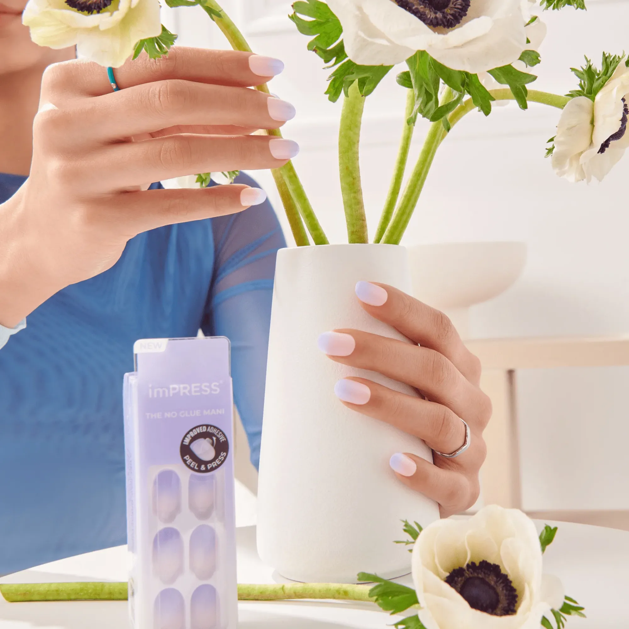 Design Nails>Impress Friendzone
