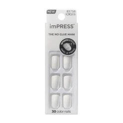 Color Nails>Impress Frosting
