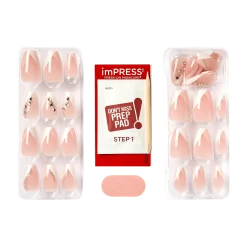 French Nails>Impress Glimpse