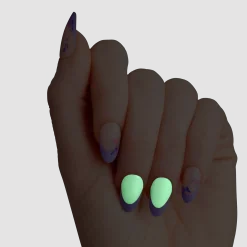 French Nails|Impress X Wicked: For Good>Impress Glinda Upland
