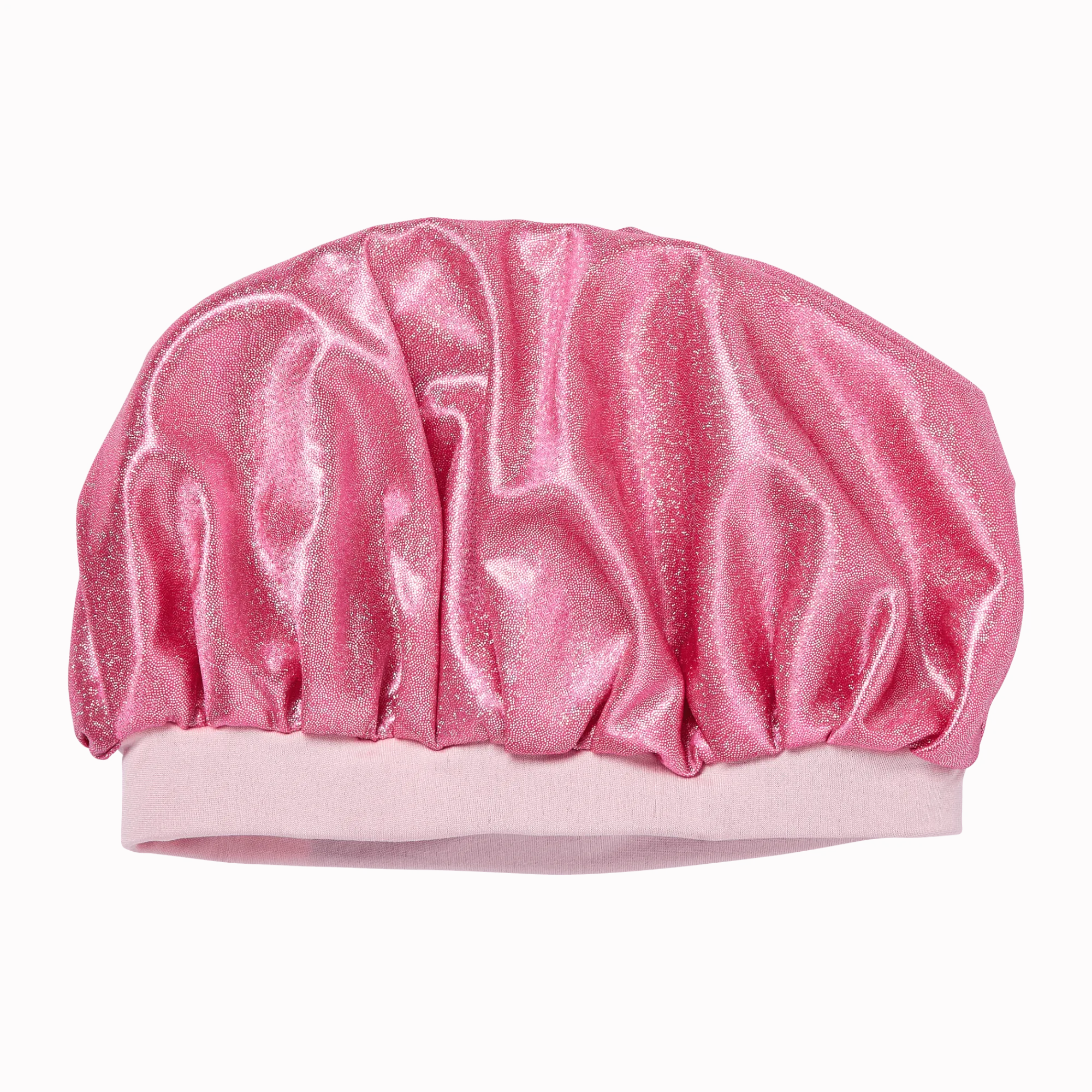 Accessories>Kiss Colors and Care Glitter Bonnet Cap
