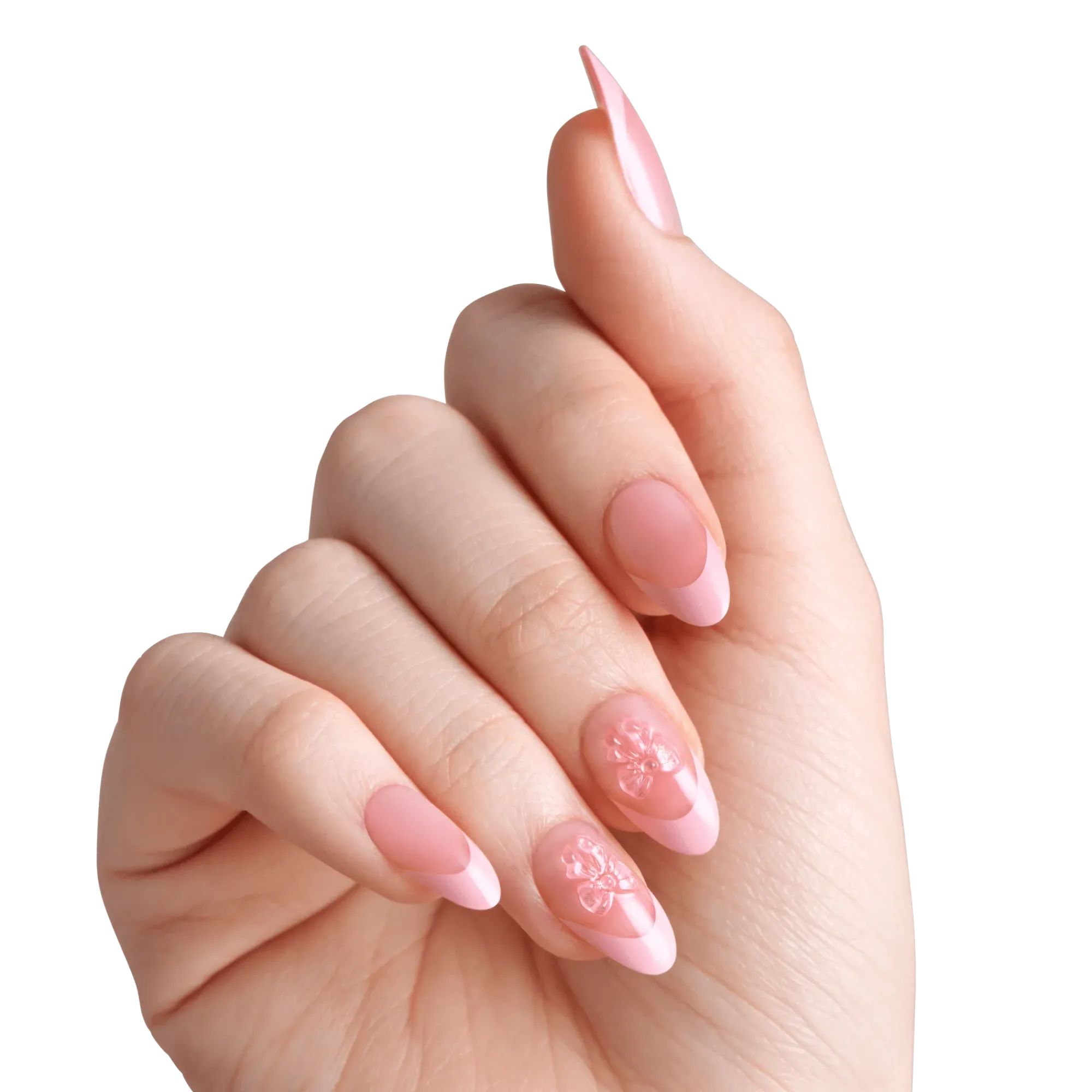 French Nails|Design Nails>Impress Glow Muse