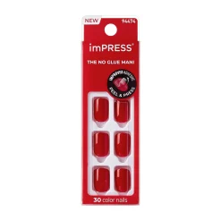 Color Nails>Impress Golden Harvest