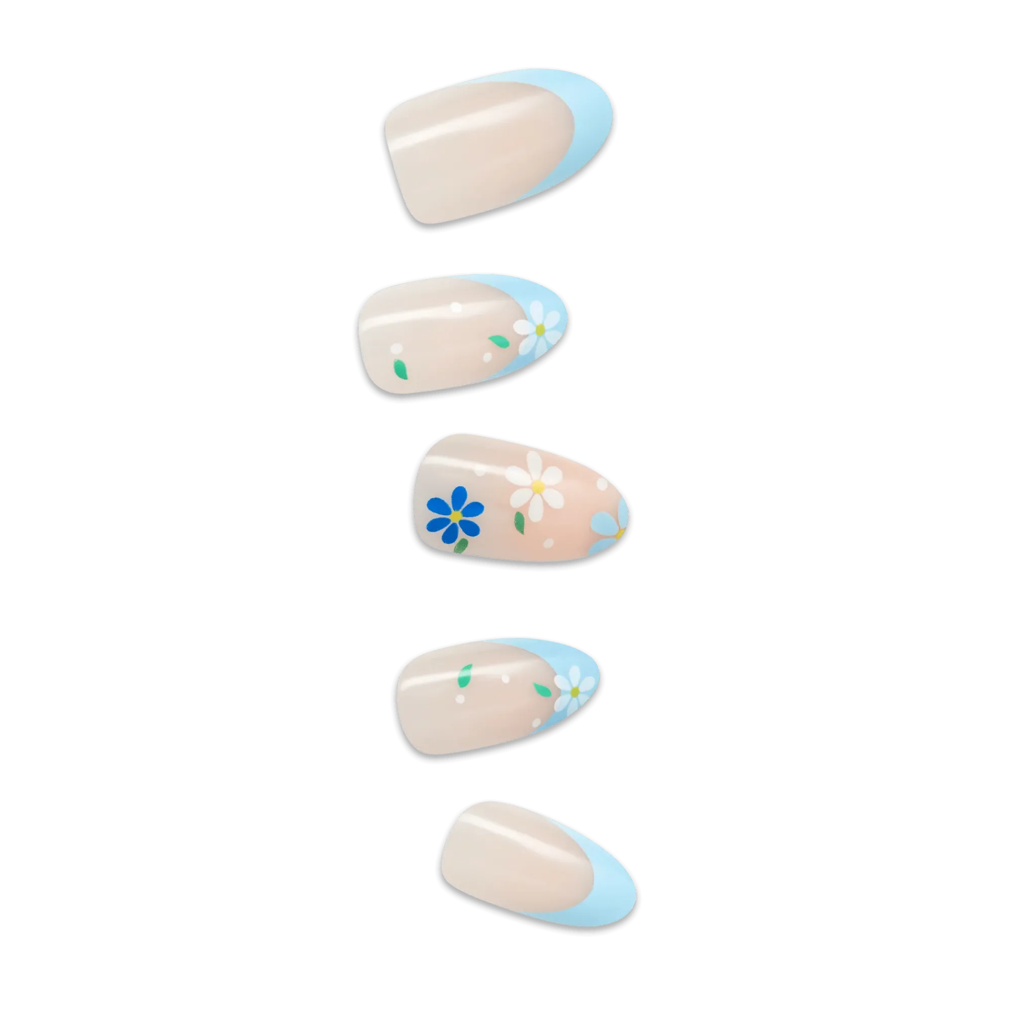 French Nails|Design Nails>Impress Golden Nest