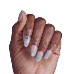 French Nails|Design Nails>Impress Golden Nest