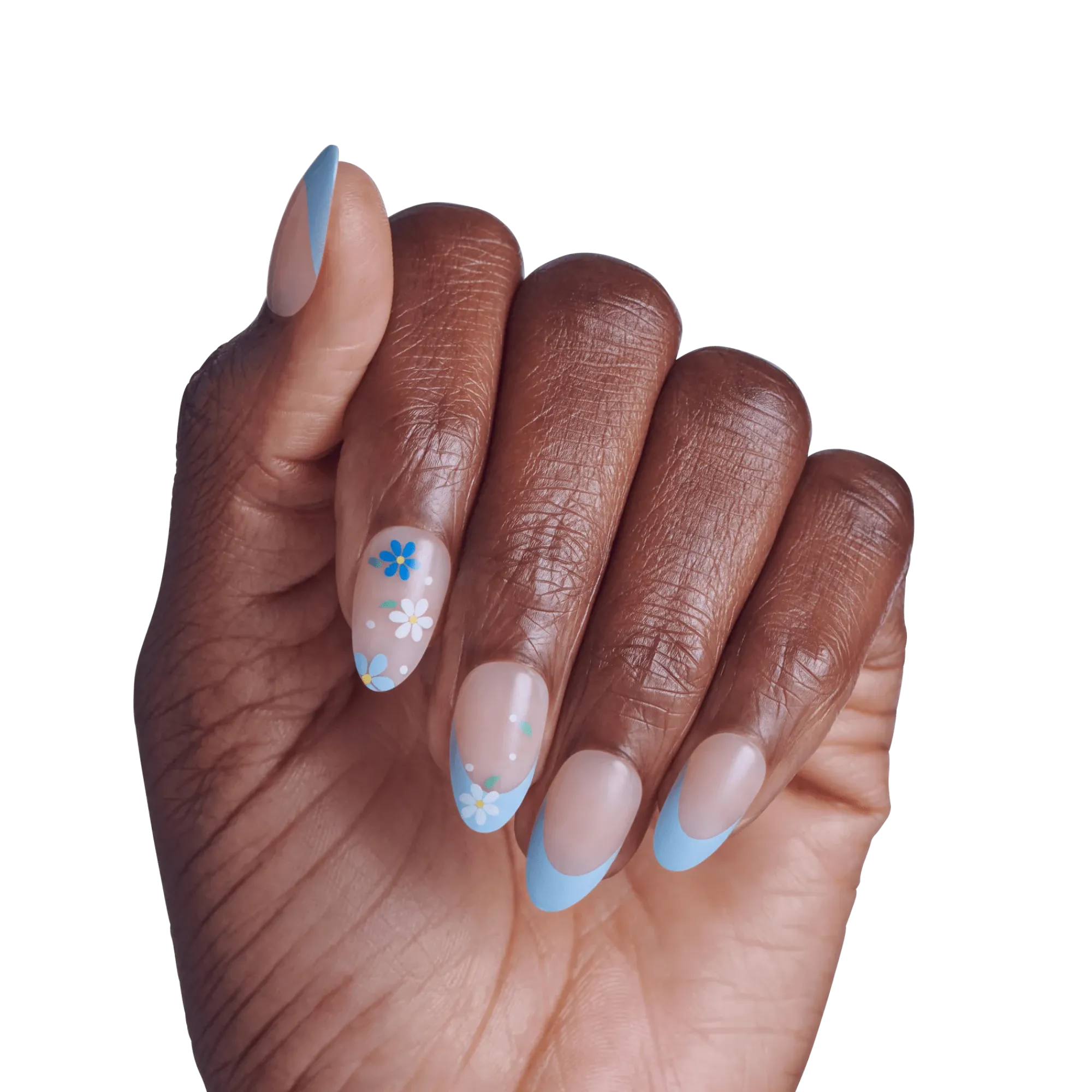 French Nails|Design Nails>Impress Golden Nest