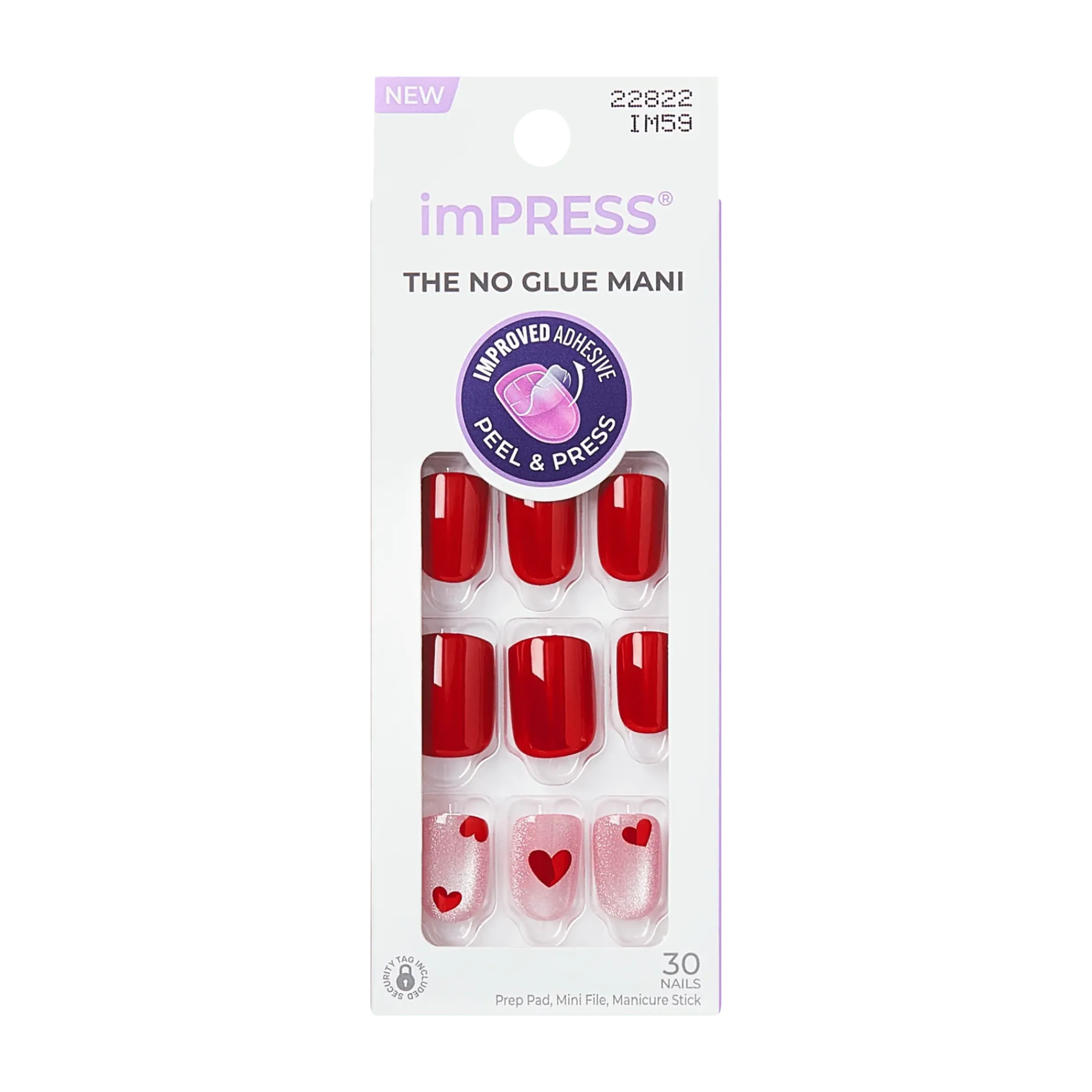Design Nails>Impress Good 4 You