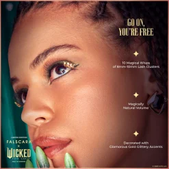 Falscara X Wicked: For Good|Natural>Falscara Go On, You're Free | 10 Wisps
