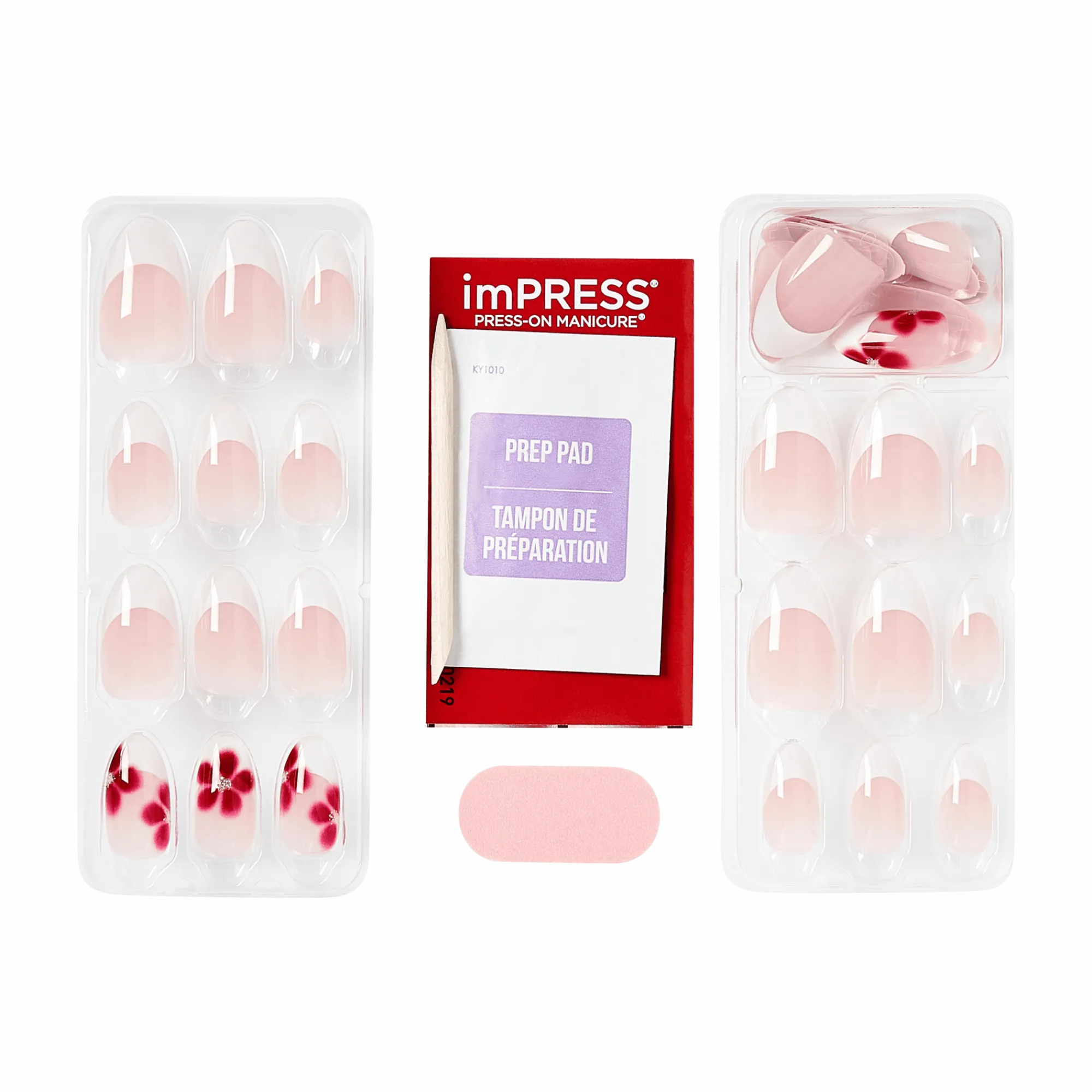 French Nails|Design Nails>Impress Hampton