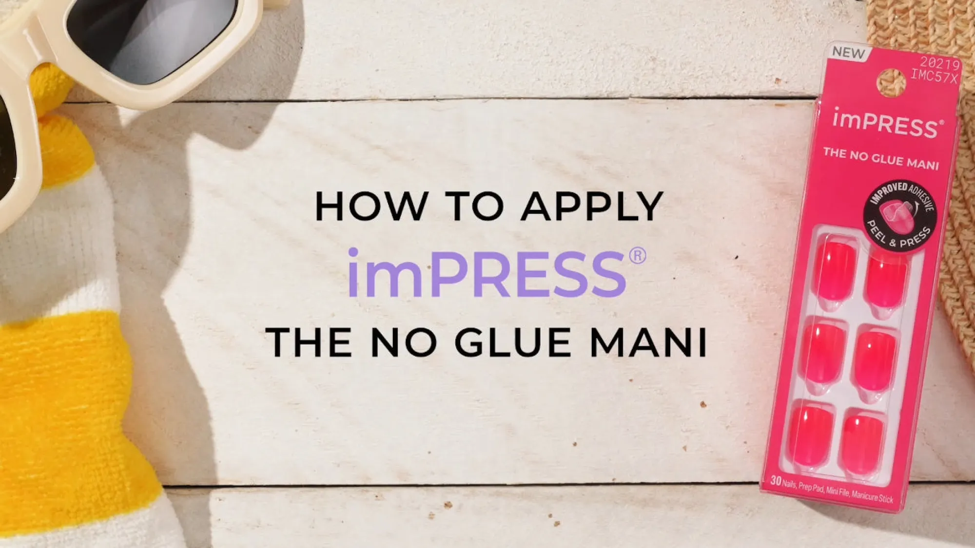 French Nails|Design Nails>Impress Hampton