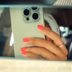 Color Nails>Impress Happier Vibes