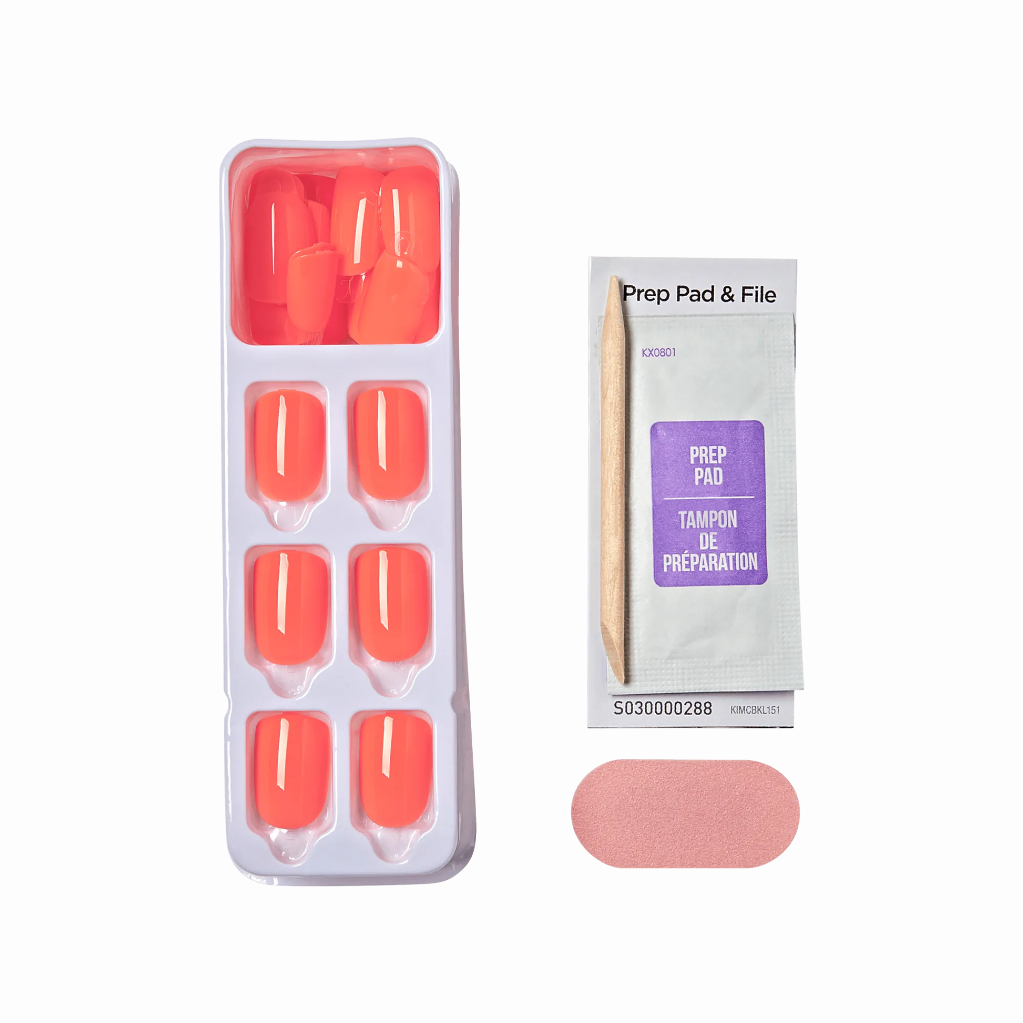 Color Nails>Impress Happier Vibes
