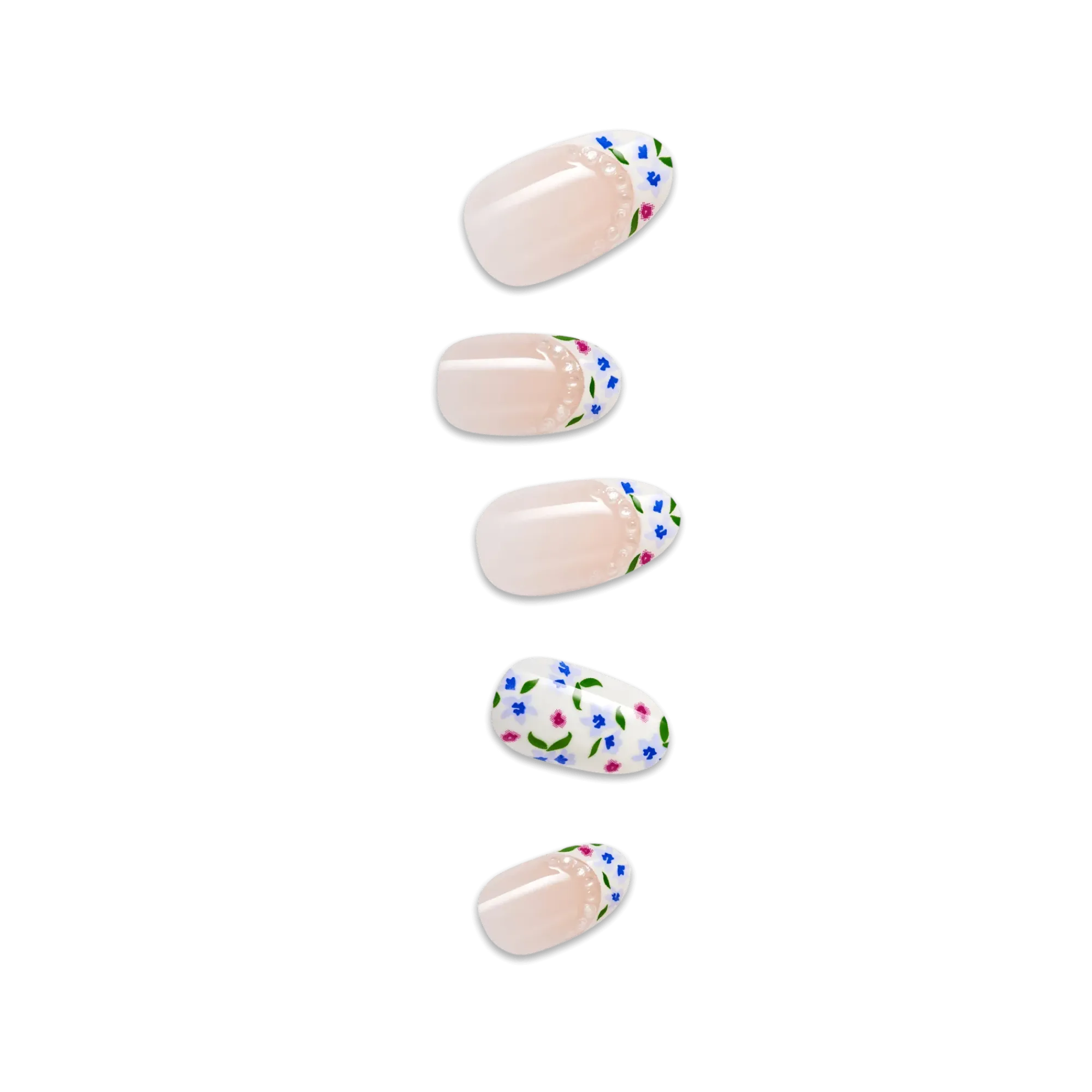 French Nails|Design Nails>Impress Happy Mood