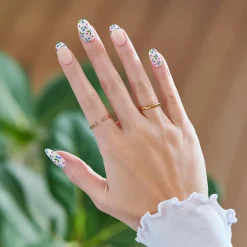 French Nails|Design Nails>Impress Happy Mood