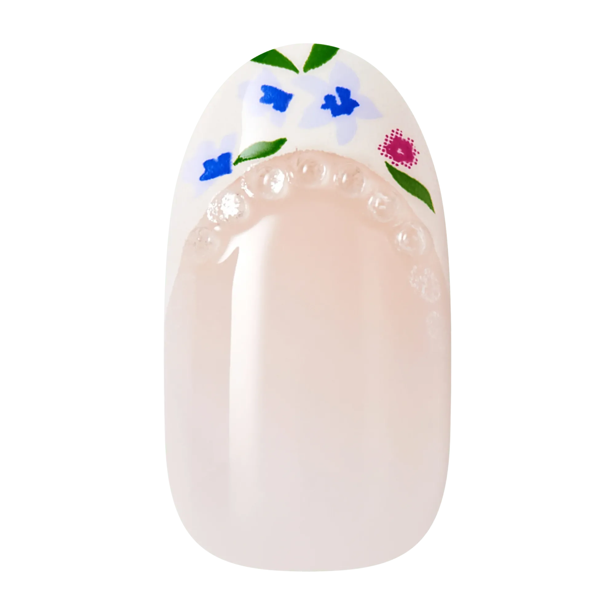 French Nails|Design Nails>Impress Happy Mood
