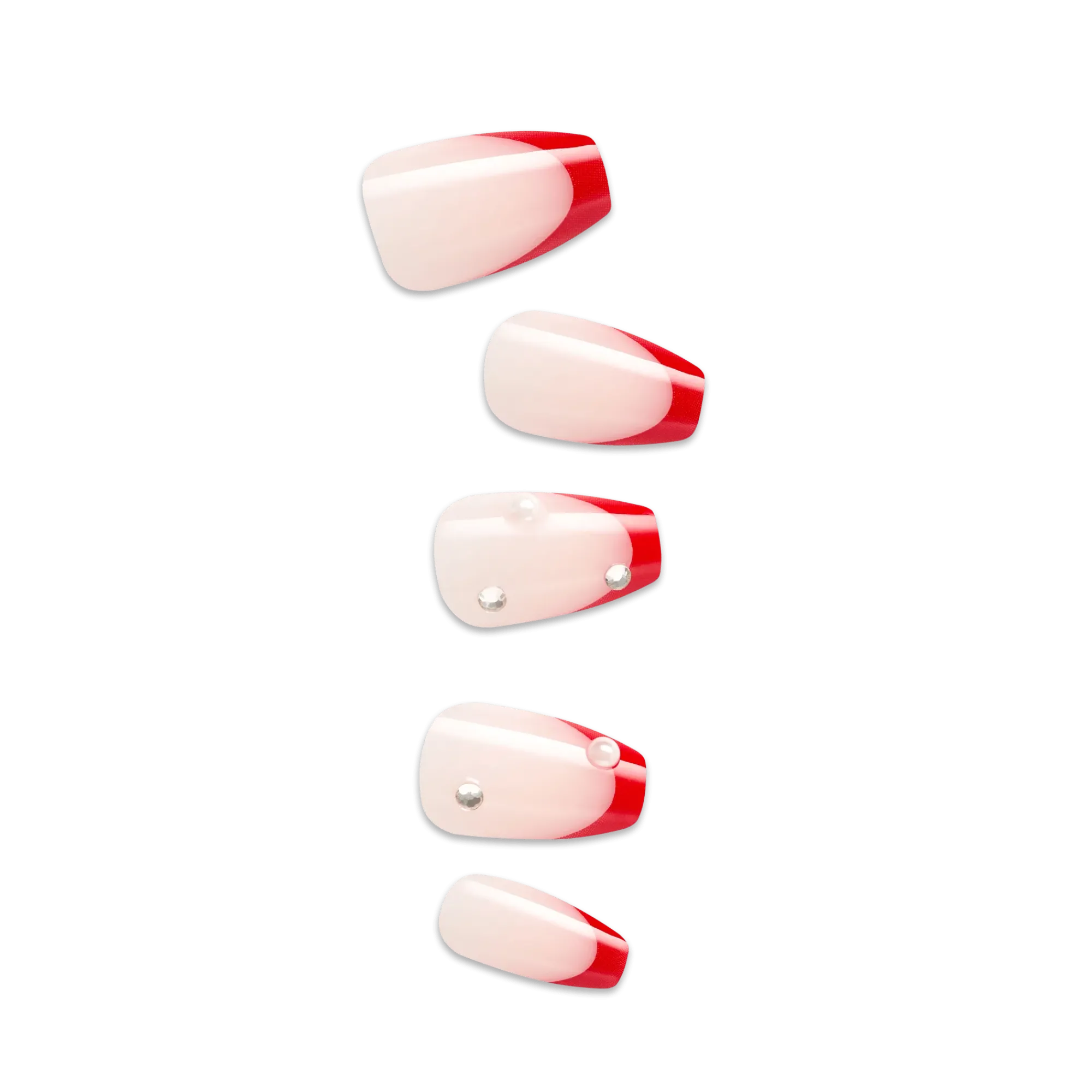 French Nails>Impress Happy World