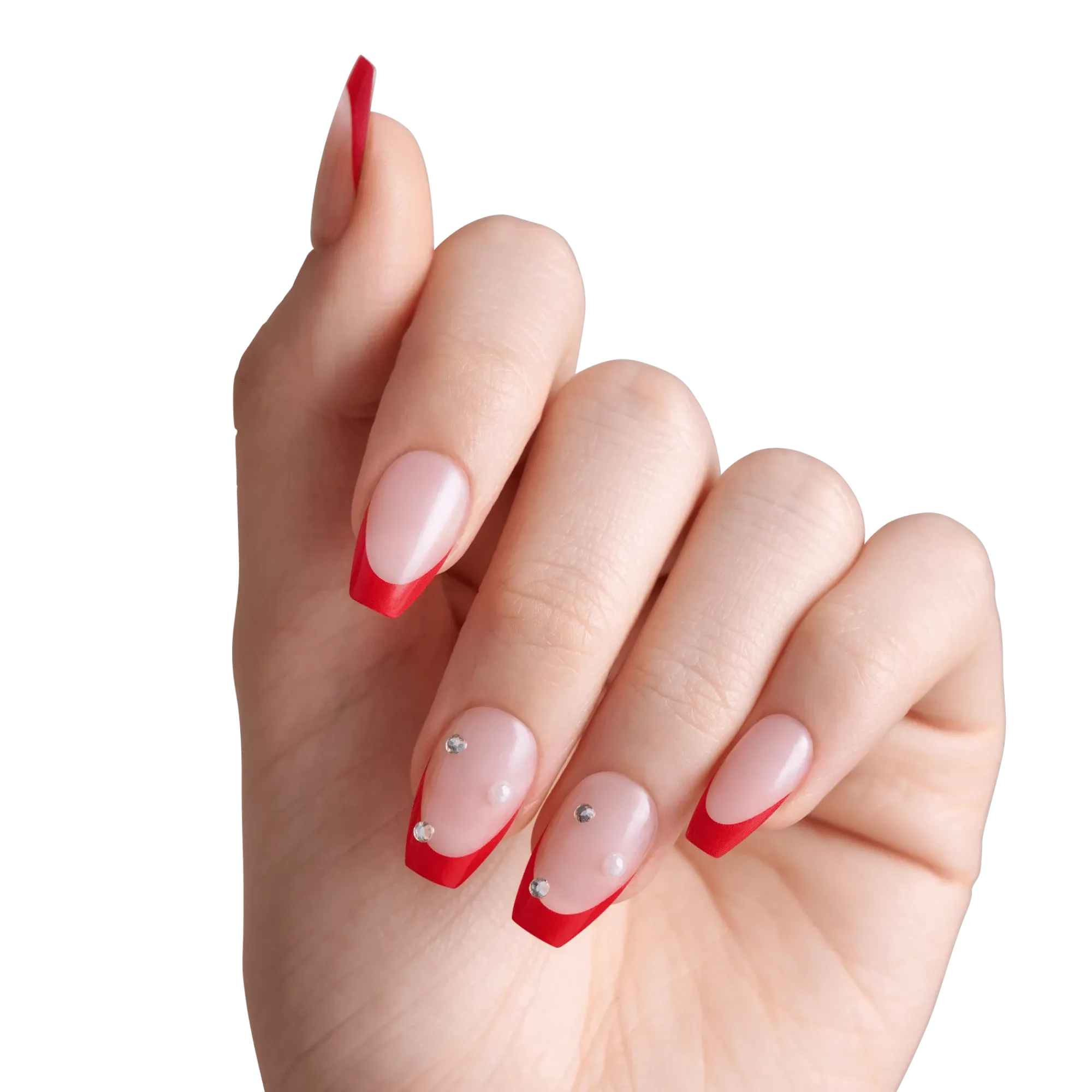 French Nails>Impress Happy World