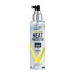 Styling|Hair Care>Kiss Colors and Care Heat Protector Oil Spray