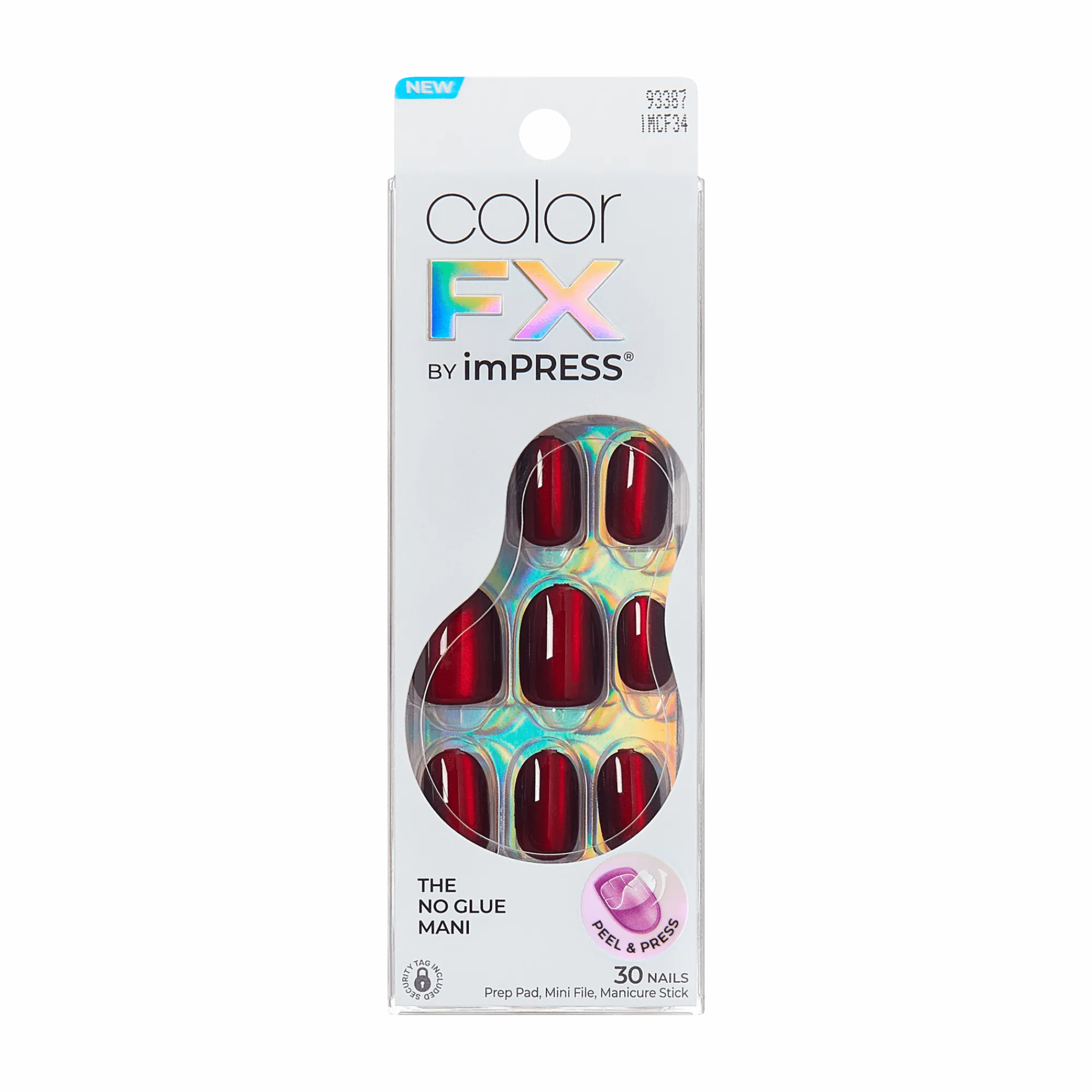 Color Nails|Colorfx>Impress Hidden Gem