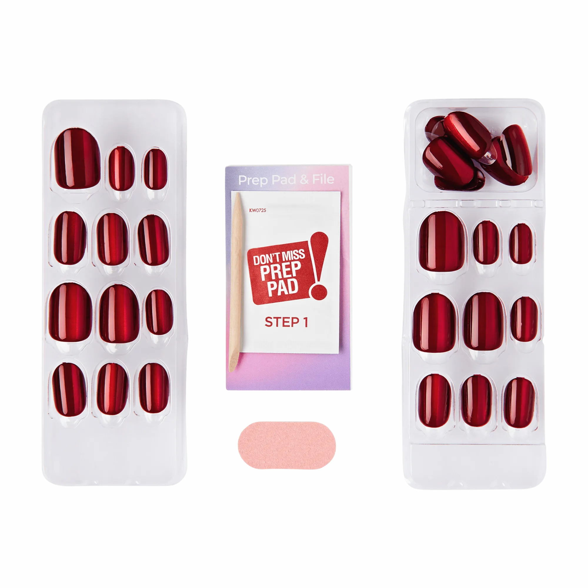 Color Nails|Colorfx>Impress Hidden Gem