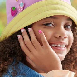 Manis For Kids|Design Nails>Impress Hop & Joy
