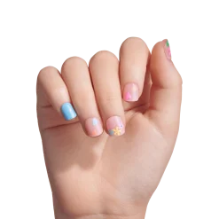 Manis For Kids|Design Nails>Impress Hoppy Fun