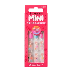 Manis For Kids|Design Nails>Impress Hoppy Fun