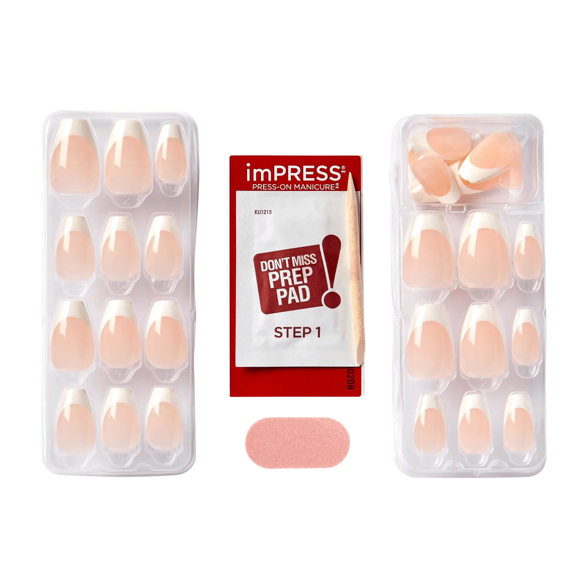 French Nails>Impress Ideal