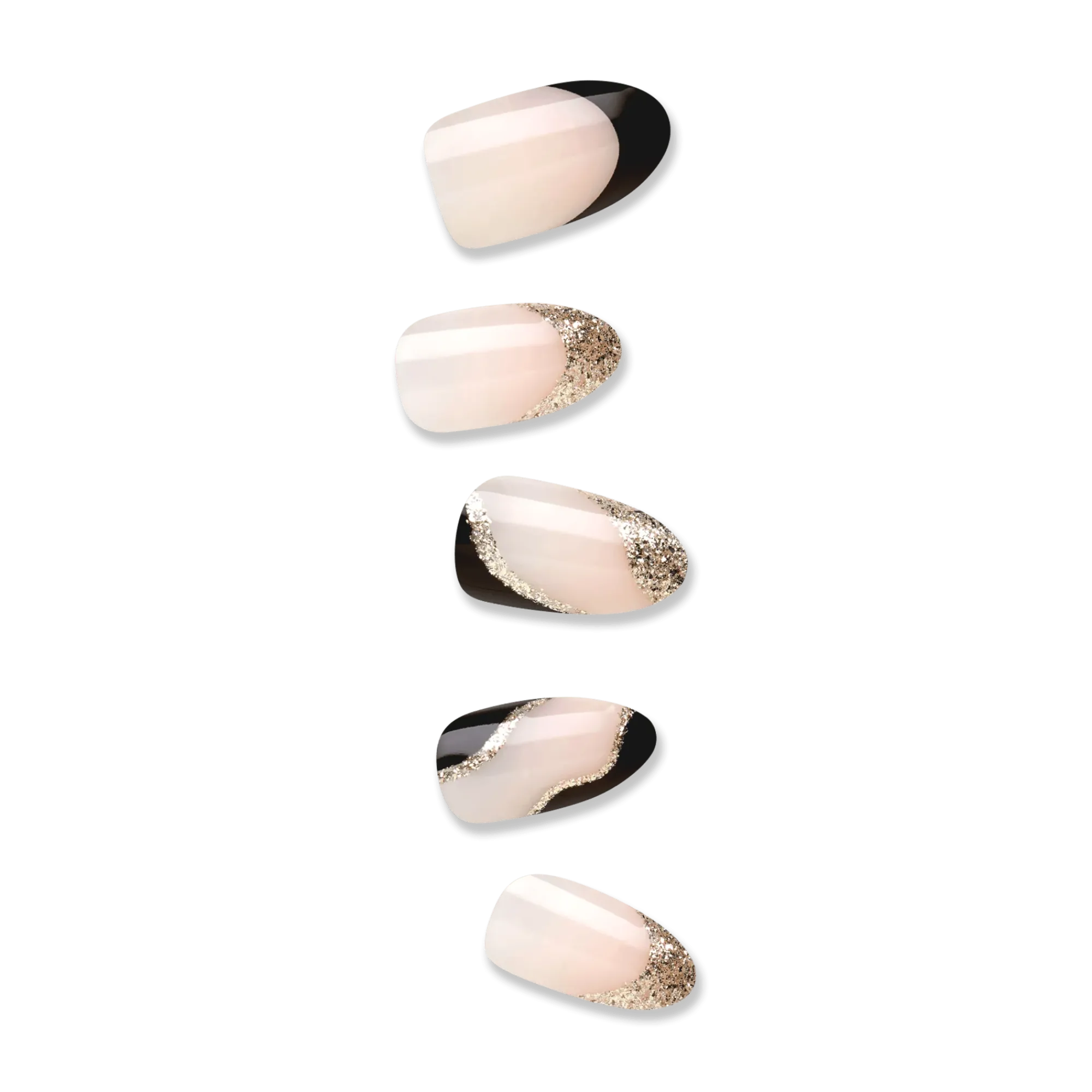 French Nails>Impress Illusion
