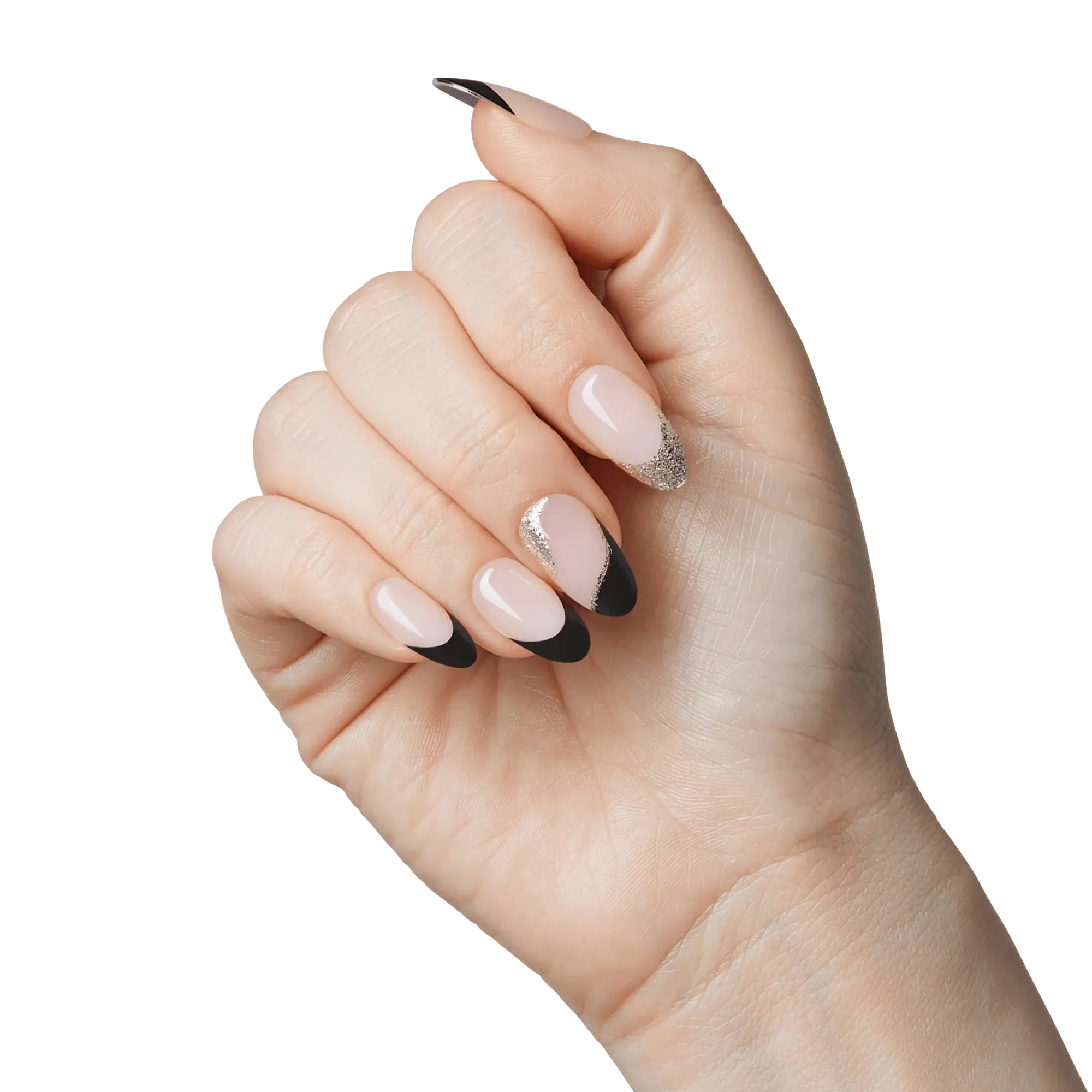 French Nails>Impress Illusion