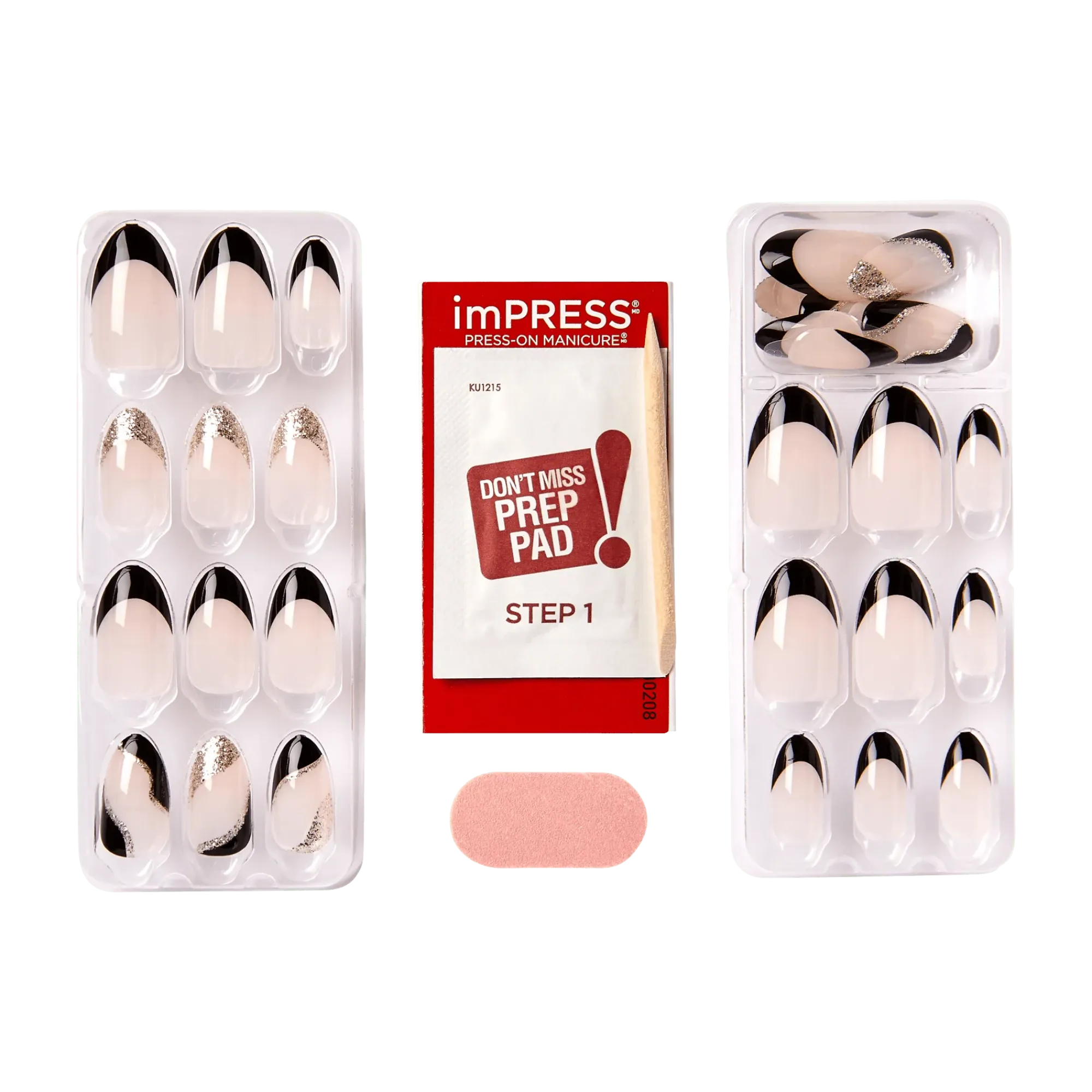 French Nails>Impress Illusion