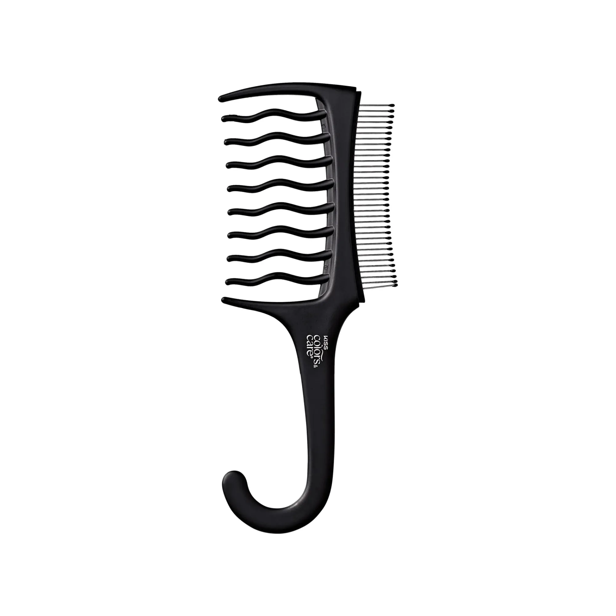 Wig & Weave|Men>Kiss Colors and Care 2 in 1 Dual Wig Comb