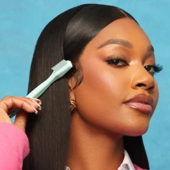 Hair Care|Styling>Kiss Colors and Care 4-in-1 Edge Brush