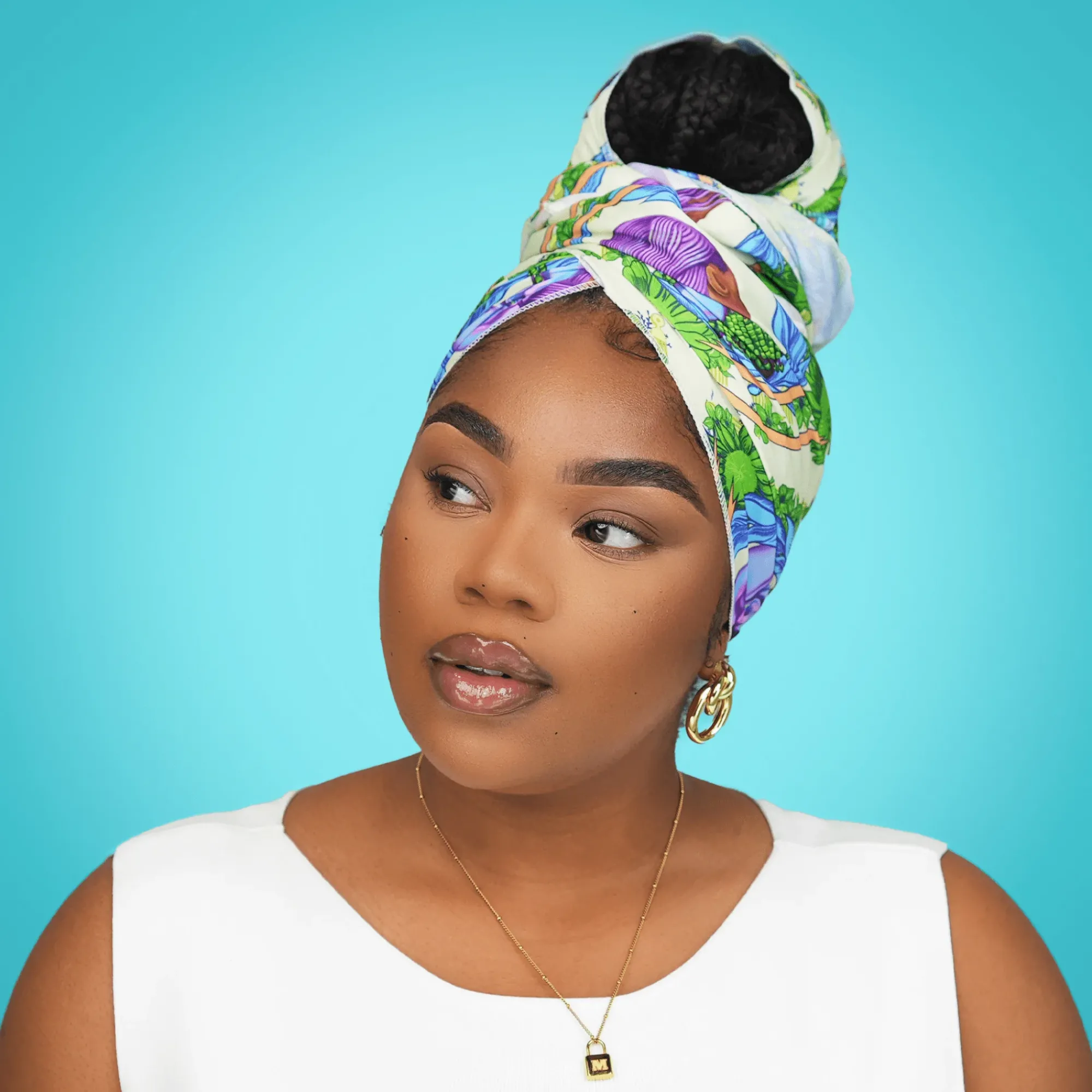 Accessories>Kiss Colors and Care Jacques Agbobly Design