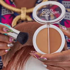 Wig & Weave>Kiss Colors and Care Lace Tinting Powder