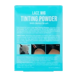 Wig & Weave>Kiss Colors and Care Lace Tinting Powder