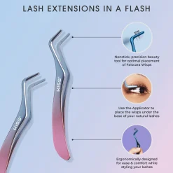 Lash Tools|Lash Tools>Falscara Lash Applicator