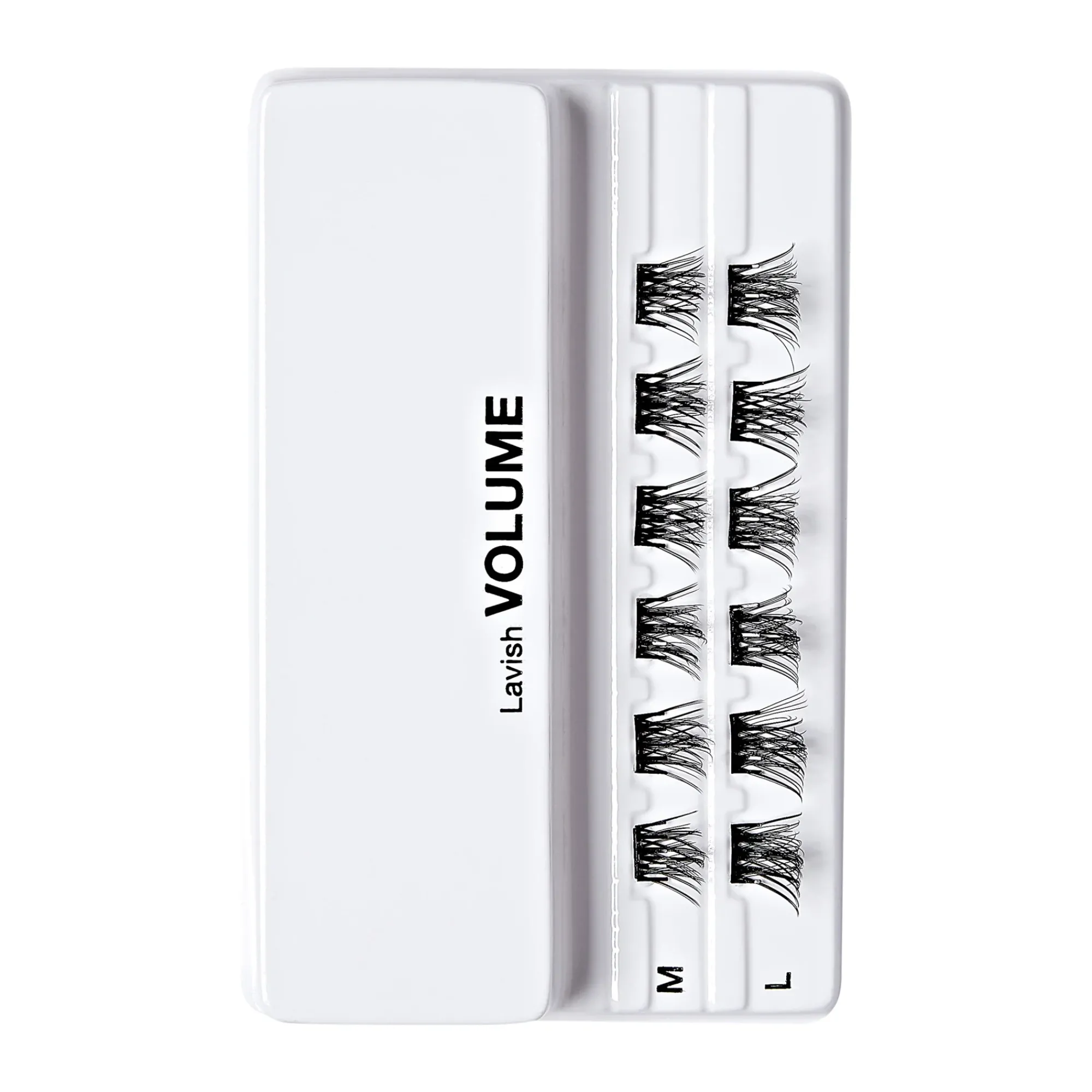 Falsies>Impress Lavish Volume | 12 Clusters