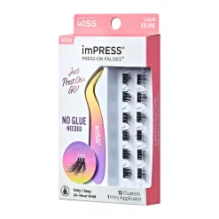 Falsies>Impress Lavish Volume | 12 Clusters