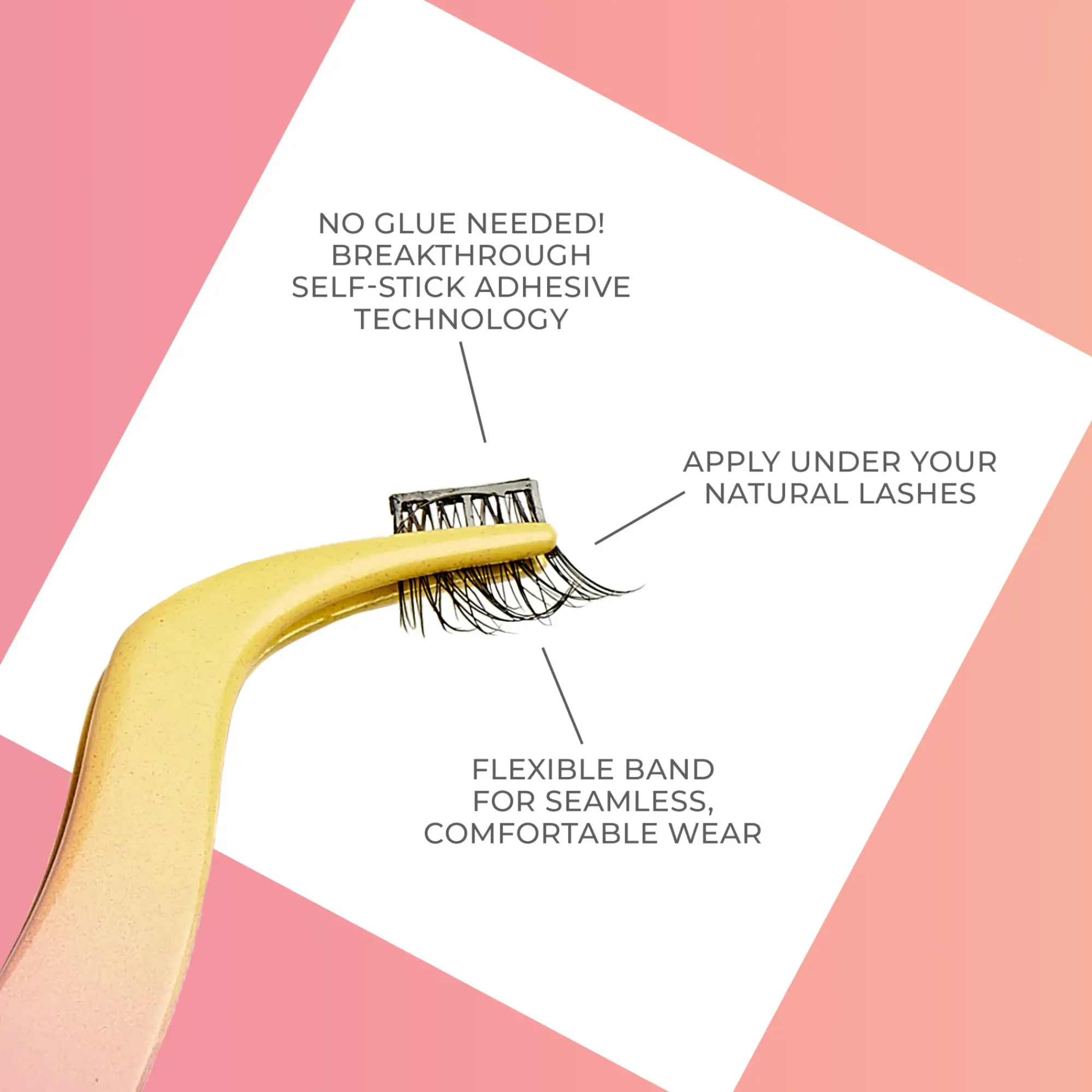 Falsies>Impress Lavish Volume | 12 Clusters