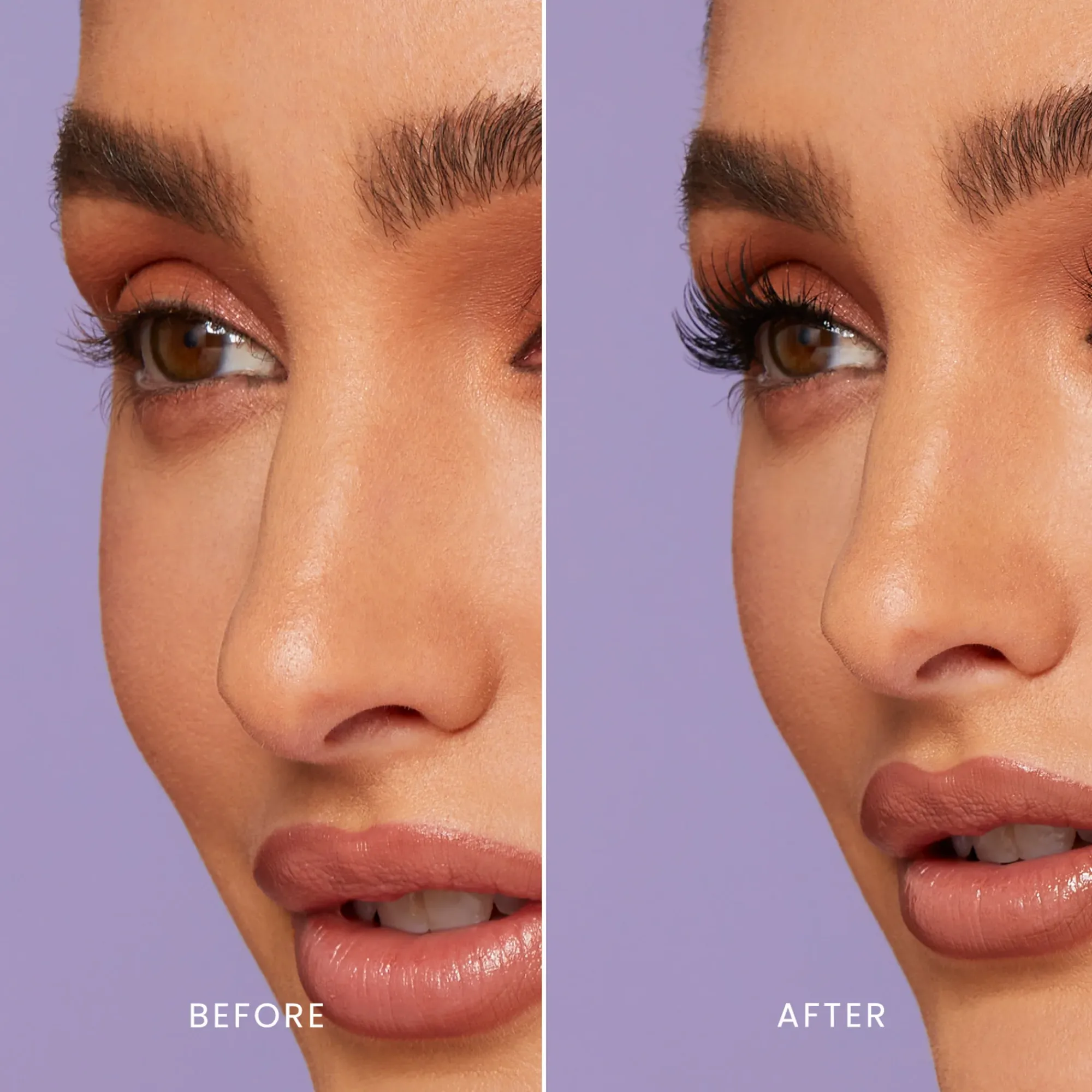 Natural|Wispy>Falscara Lengthening Wisps | 10 Wisps