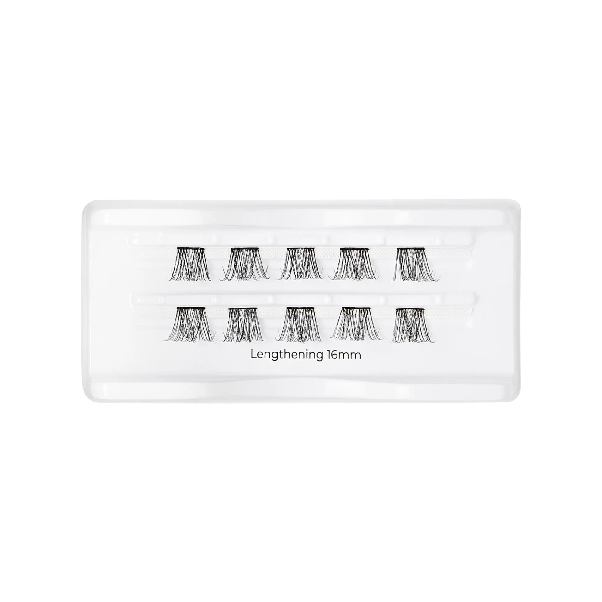Natural|Wispy>Falscara Lengthening Wisps | 10 Wisps