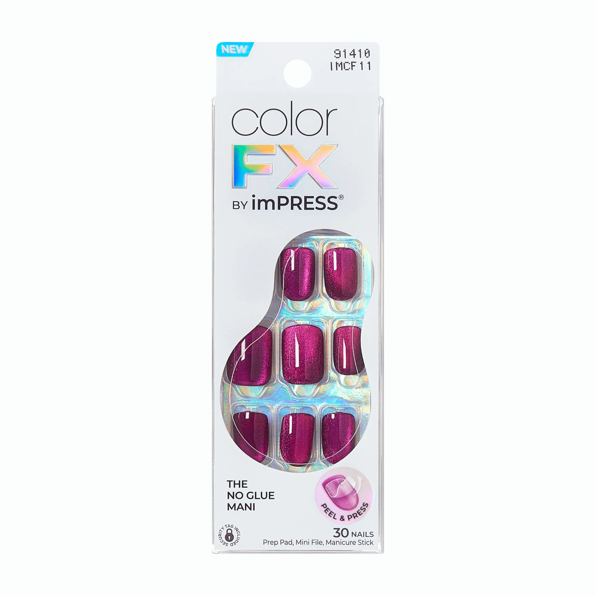 Color Nails|Colorfx>Impress Levels